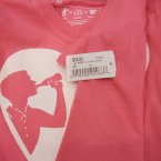 When not drinking Coca-Cola, you can be wearing Coca-Cola.