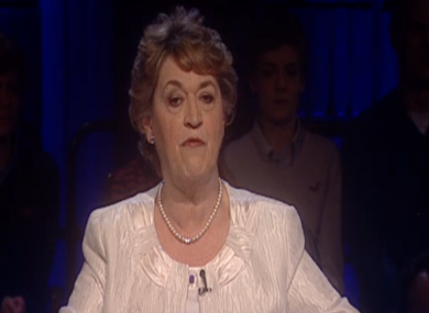 Nora Owen will be mad if you didn't do well.