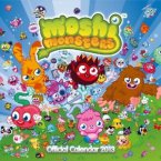 Here's the calendar to turn to when you need a break from reality at any point during 2013. (Image via Amazon.co.uk)