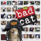 Clearly this is the calendar you need in your life if you're prone to forgetting that cats are actually bad. (Calendar by Workman.com)