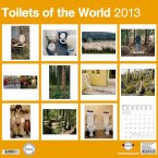 There seems to be *kind* of a practical element to this one... we're just not quite sure what that is. (Calendar by teNeues.com)