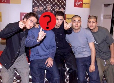 It could be you, getting down with 5ive