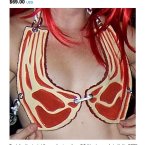 Lady Gaga has a lot to answer for.
Via regretsy.com