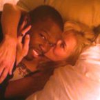 No one could believe it when word got out that this ascerbic TV host was getting down with 50 cent, but then she tweeted this picture and it became clear that it was not all just a weird dream.  They're not together anymore but 50 Cent has referred to her in recent interviews as a 'gator' in bed.  We're not even sure what that means.  Twitter/ChelseaHandler