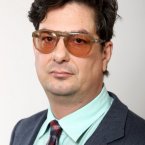 We couldn't not show you this photo of Roman Coppola in the portrait studio at the event. What a magnificent level of creep he's bringing here. (Matt Sayles/Invision/AP)