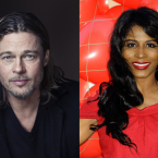 Yes, that's right, Simon Cowell's Sinitta.  It happened in the late 80s (pre Thelma and Louise).  Mad, Ted.  Victoria Will/AP/Press Association Images/Suzan/EMPICS Entertainment