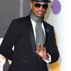 Ne-Yo is never seen without a hat, seriously, google image him and you'll see. Then google image