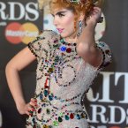 Really, look how great she looks! And interesting! Doug Peters/Doug Peters/EMPICS Entertainment