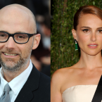 These two dated for a while and Moby has spoken out about the 'nerd wrath' he experienced as a result.  