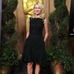 Naomi Watts took the LBD route. Snore. Chris Pizzello/Invision/AP