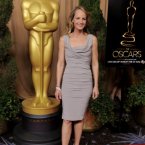 Helen Hunt was literally grey. (Chris Pizzello/Invision/AP)
