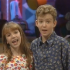 Look at them, a picture of innocence on the Mickey Mouse Club.  (YouTube/TheChecai)