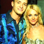 Aside from Justin's questionable shirt, all was well here. (YouTube/TheChecai)
