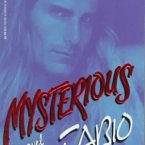 For this cover, he took an edgy approach, and made himself look - you guessed it - mysterious.