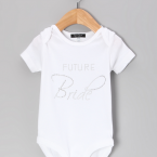 Because that should be a baby's aspiration.  <a href=