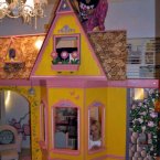 A play bed. It wasn't around in our day anyway. (Image: James Curvan/Pinterest)