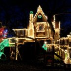 Even more amazing when lit up. (Image: James Curvan/Pinterest)