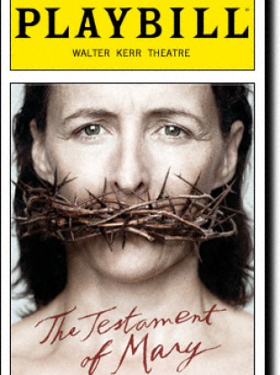 Fiona Shaw stars in the one-woman play 