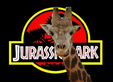 Don't thank us for the expert Photoshop work. It's nothing.