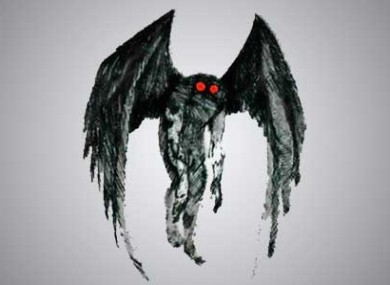The Cornish Owlman. Almost certainly a real thing. 