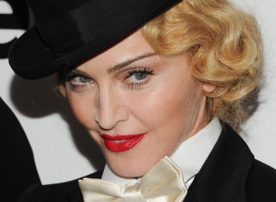 Madonna posted an Instagram tribute to her friend.