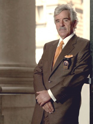 Farina as Joe Fontana on Law & Order