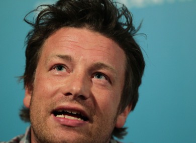 Oh Jamie.