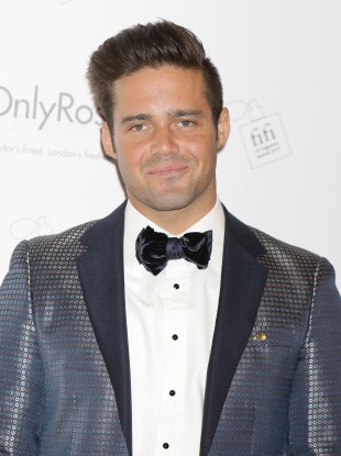Spencer Matthews and the way he might look at you...