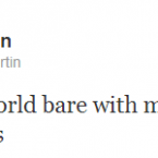 ...We really hope it is.