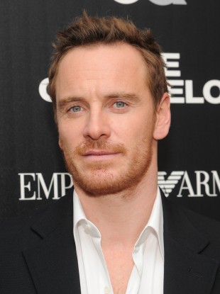 Michael Fassbender