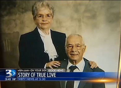 Frank and Eleanor Turner. 