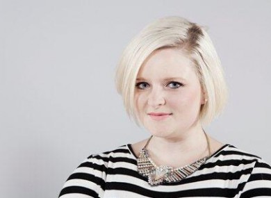 Our Louise. *sob*