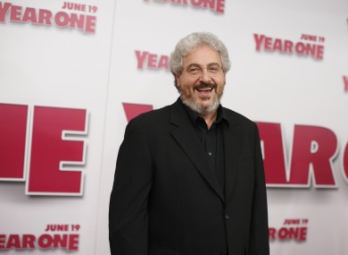 Ramis at the Year One premiere in 2009. 
