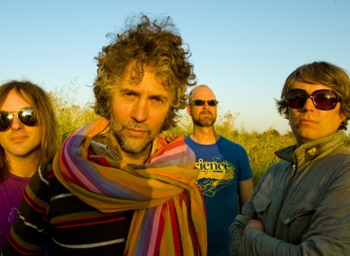 The Flaming Lips