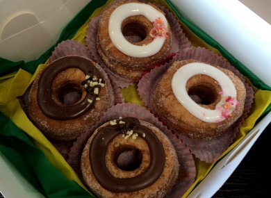 Cronados, as sold by Centra
