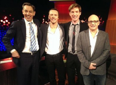 THE LADS. 