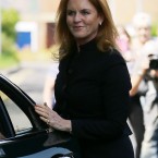 Sarah Ferguson<span class=