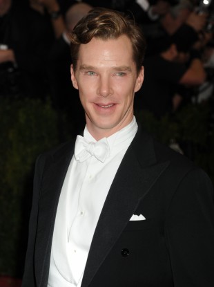 Benedict Cumberbatch 