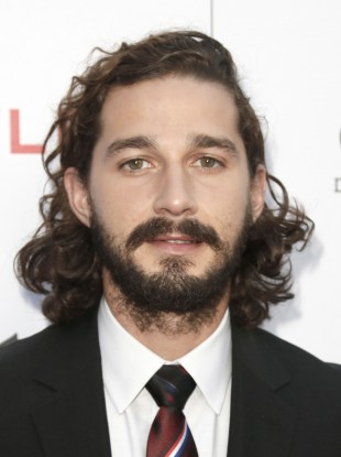 Shia Labeouf in 2012