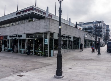 The 40 Foot, top, will be Wetherspoon's second Dublin outlet.