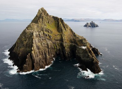 Skellig Michael