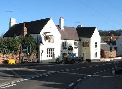 The Crown Inn, Lea