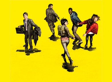 Channel 4's Utopia comes to an end tonight. 