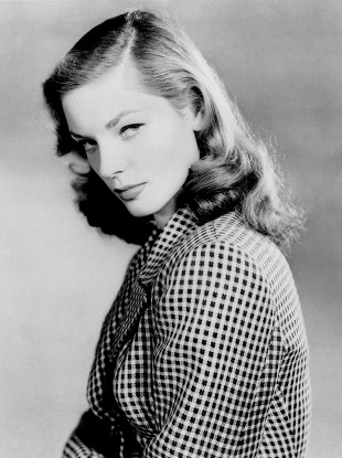 Bacall in 1944