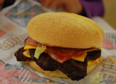Jamie's Comfort Food will focus on the ultimate burger this evening. 