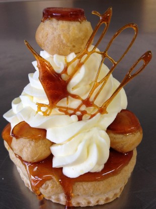 Pastry week. Be still our beating arteries. 