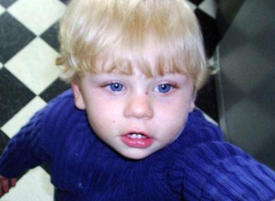 Baby P, Peter Connolly 