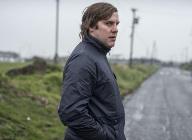 Peter Coonan as Fran in Love/Hate