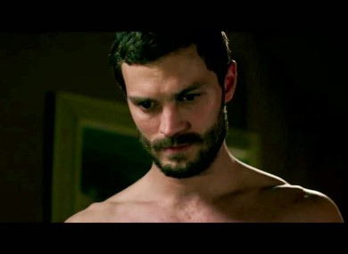 Jamie Dornan stars in The Fall 