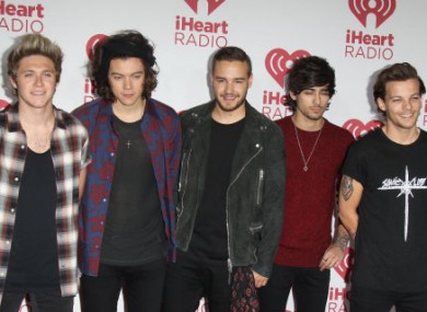 One Direction 